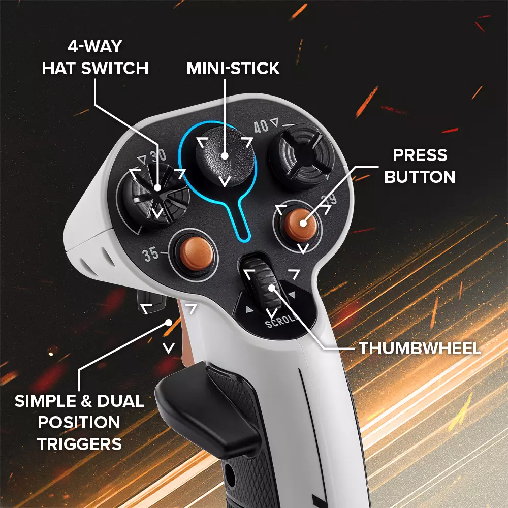 SOL-R 1 FLIGHTSTICK