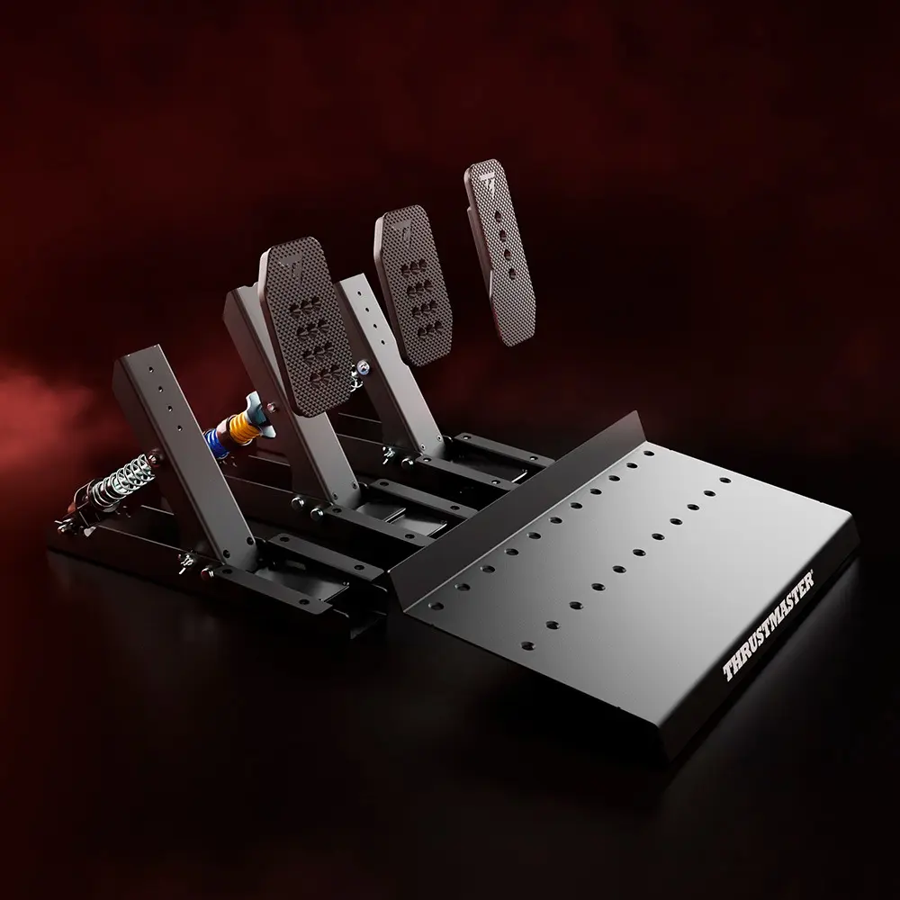 RACELINE PEDALS III LC