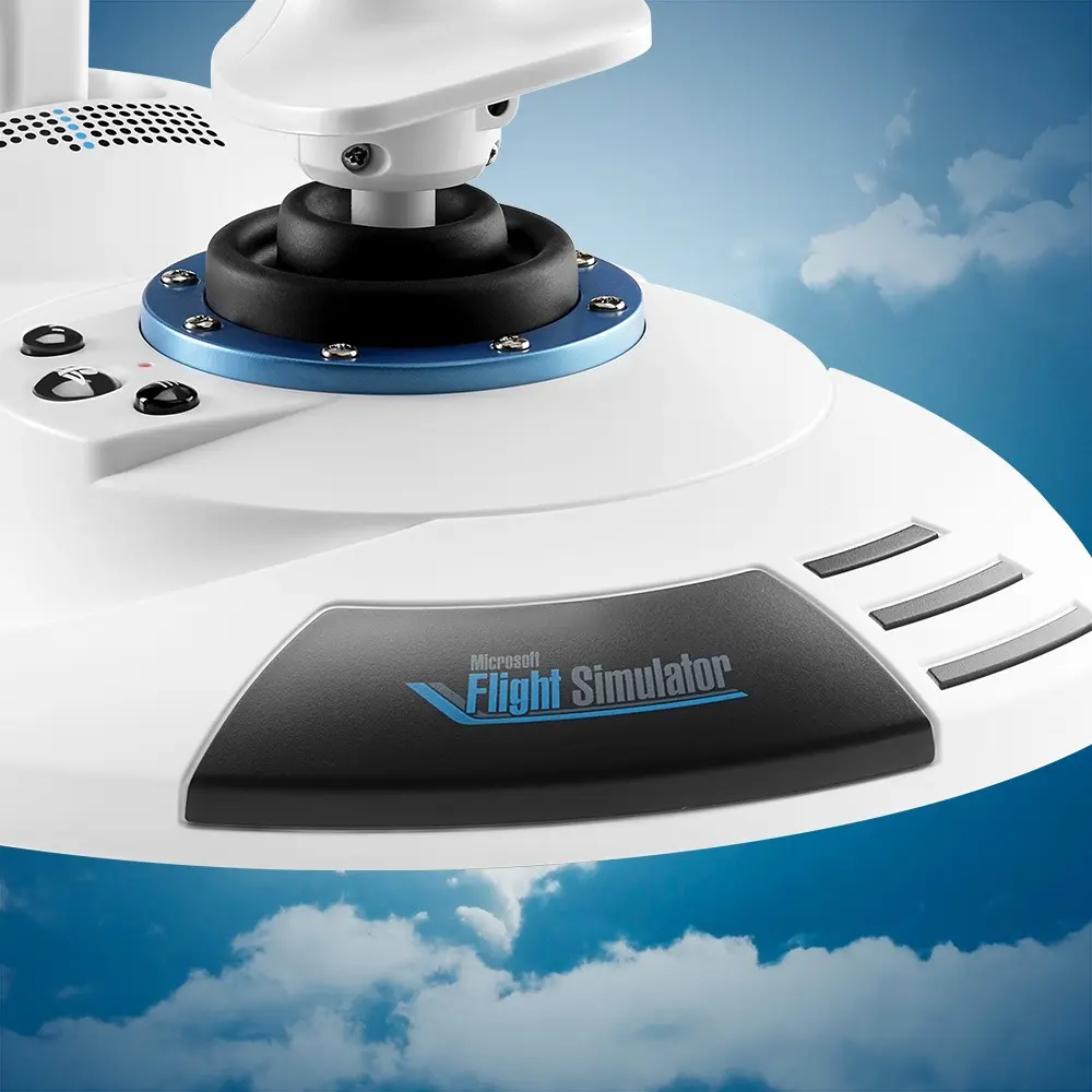 T.Flight Hotas 5 Microsoft Flight Simulator Edition