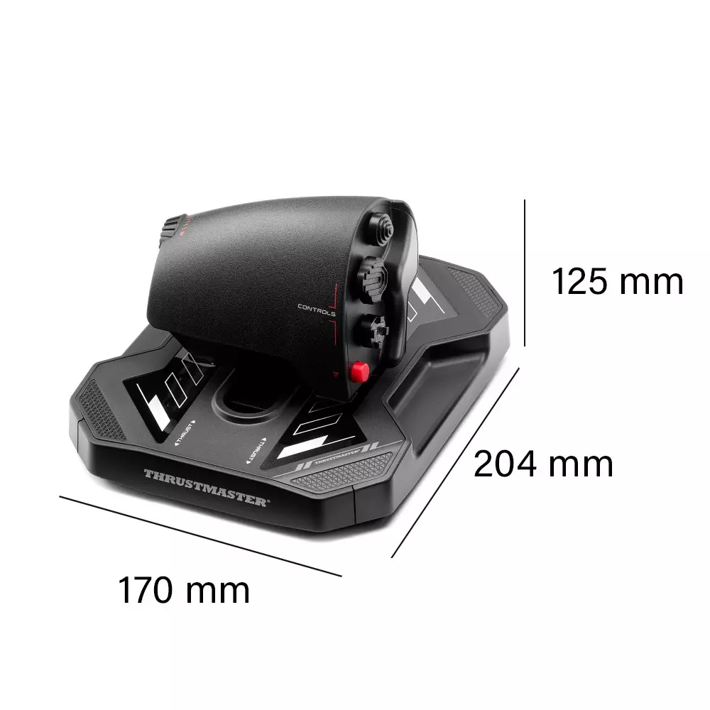 SOL-R 6 THROTTLE