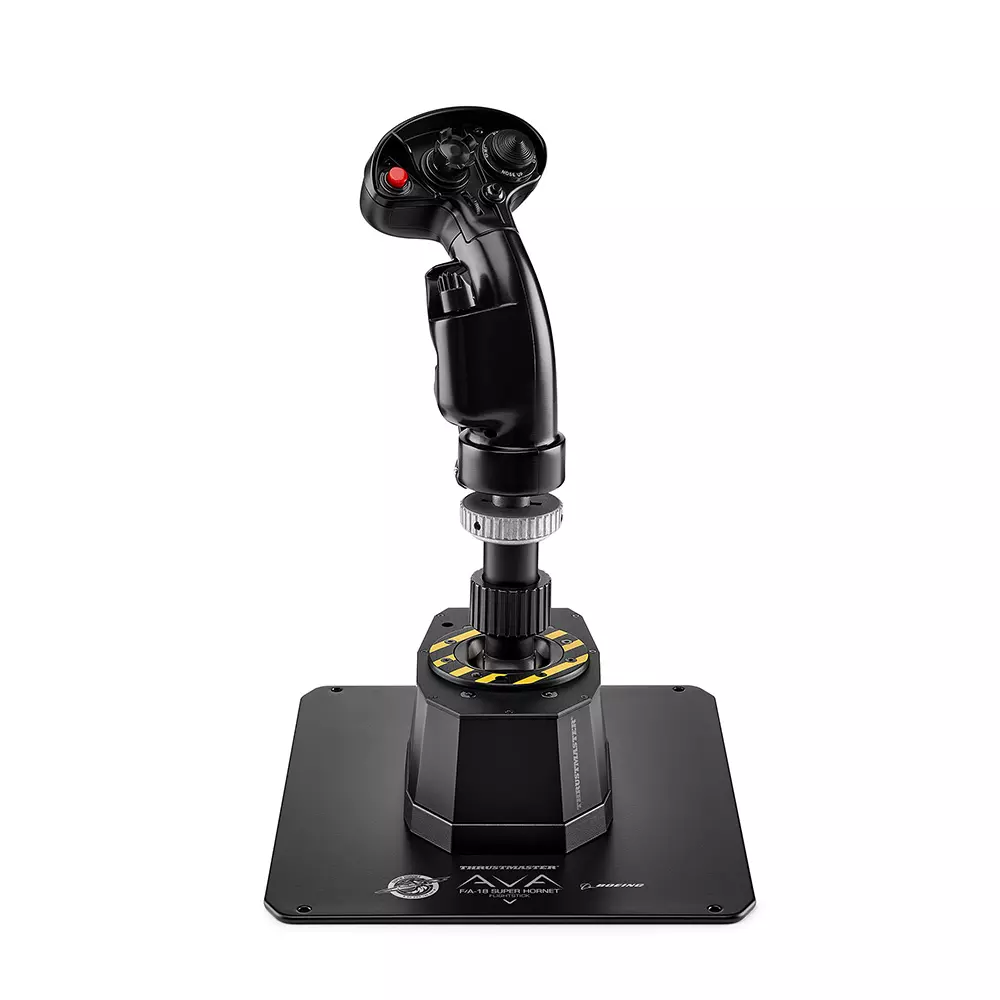 ウ*ん様 エースコンバット　FLIGHTSTICK ブラック AVA F/A-18 Super Hornet Flightstick | Thrustmaster USA