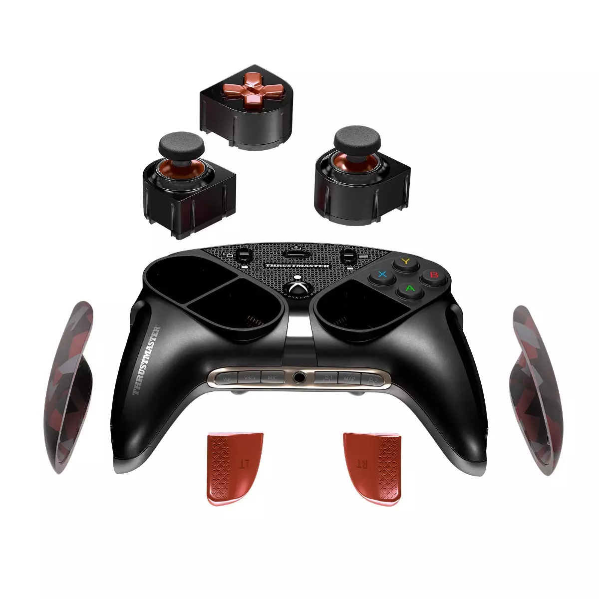 ESWAP X RED COLOR PACK | Thrustmaster U.S eShop