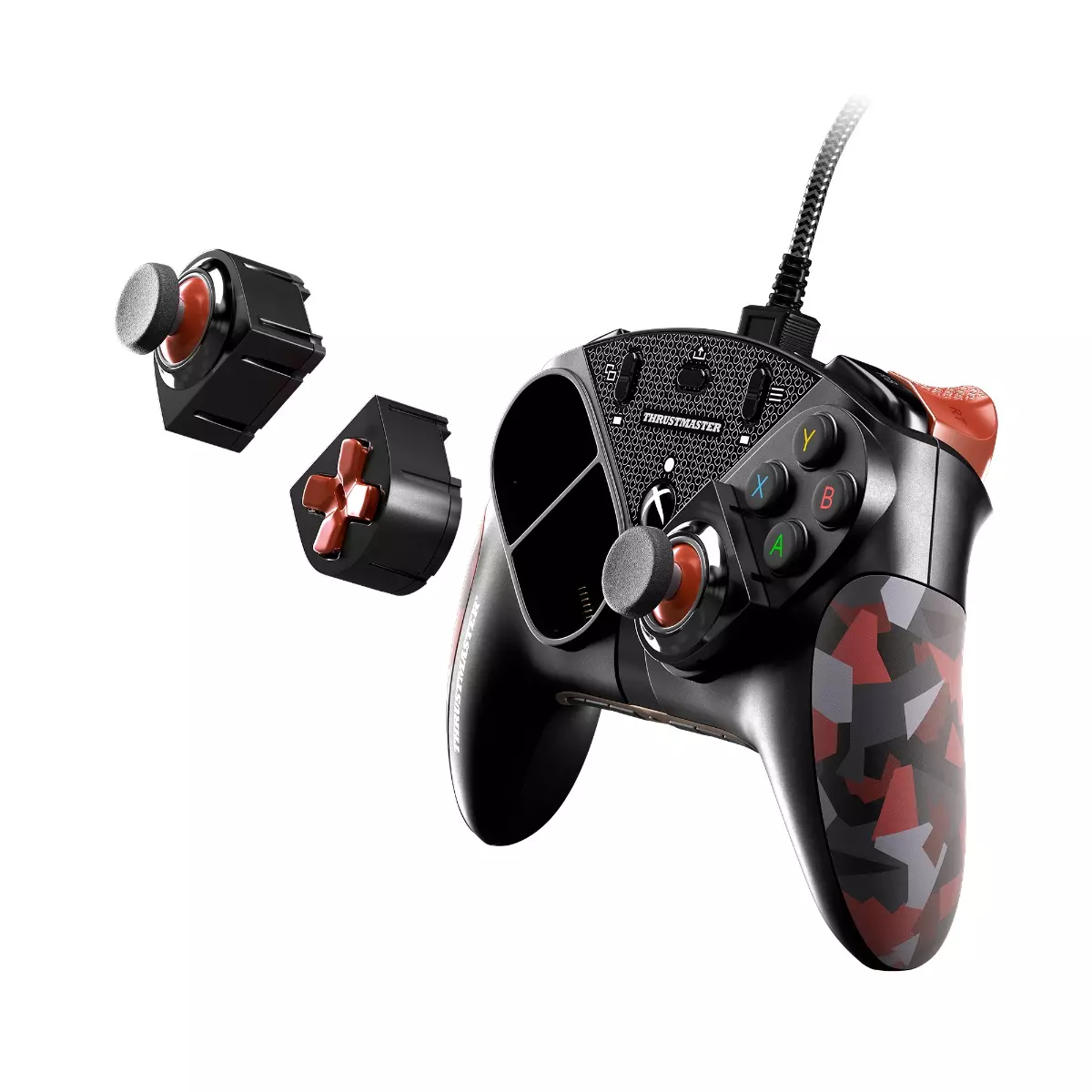 ESWAP X RED COLOR PACK | Thrustmaster U.S eShop