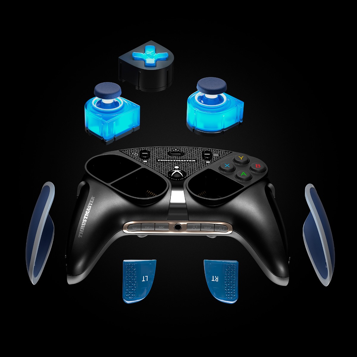 ESWAP X LED BLUE CRYSTAL PACK