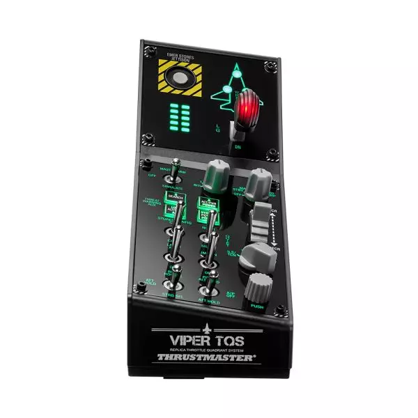 Viper Panel | Thrustmaster U.S eShop