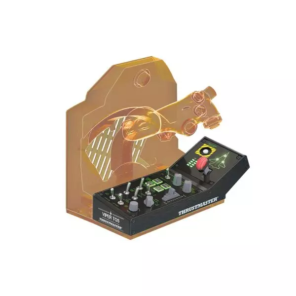 Viper Panel | Thrustmaster U.S eShop