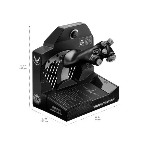 VIPER TQS | Thrustmaster U.S eShop VIPER TQS | Thrustmaster U.S eShop