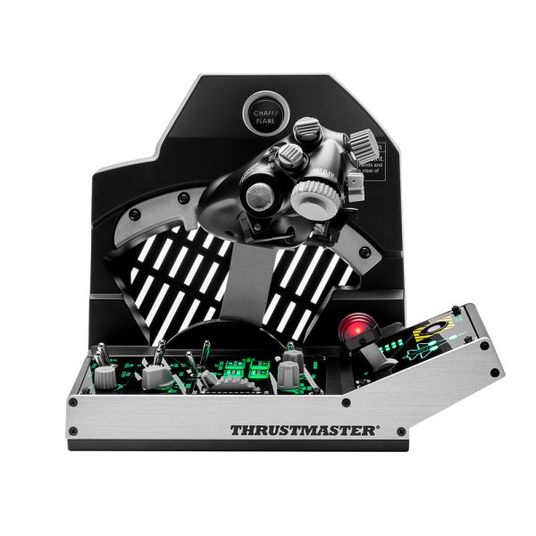 PC用ゲームコントローラー・コンバーター Thrustmaster Viper TQS Mission Pack Viper TQS Mission Pack | Thrustmaster U.S eShop