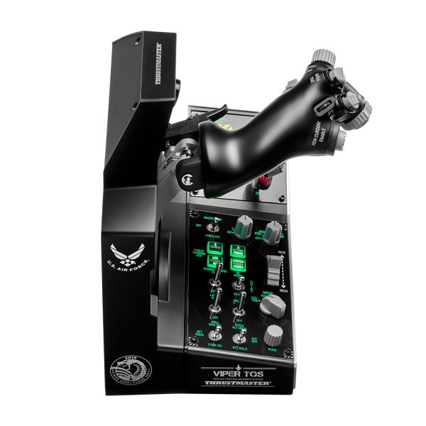 新品 Thrustmaster Viper TQS Mission Pack Viper TQS Mission Pack - Flying | Thrustmaster