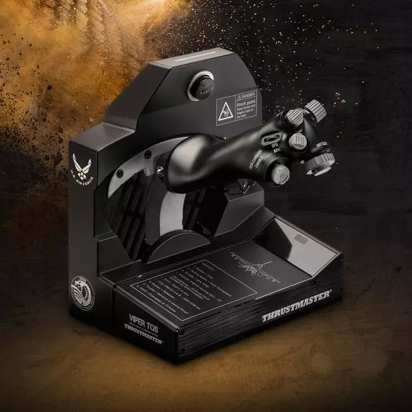 VIPER TQS | Thrustmaster U.S eShop VIPER TQS | Thrustmaster U.S eShop