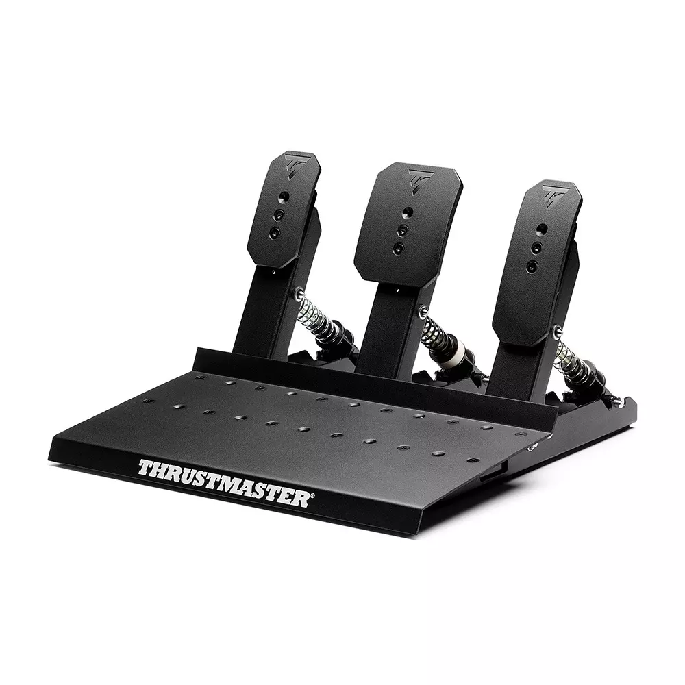 Thrustmaster Raceline Pedals クラッチ無し RACELINE PEDALS III