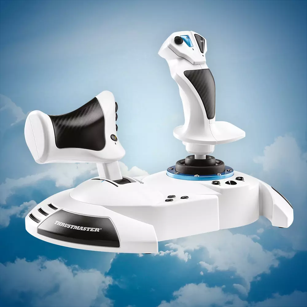 T.Flight Hotas One Microsoft Flight Simulator Edition