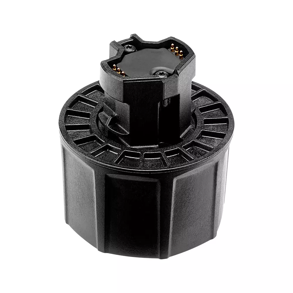 DUAL QUICK RELEASE ADAPTER
