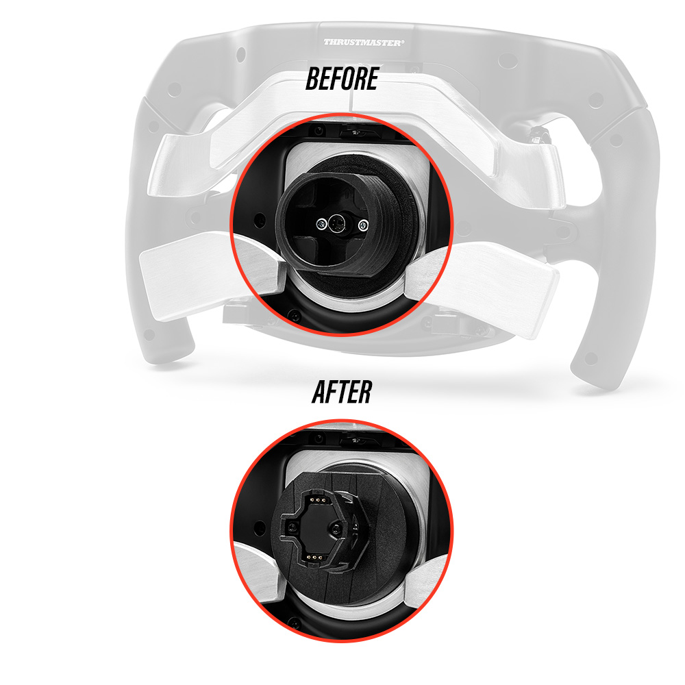 QUICK RELEASE UPGRADE SF1000