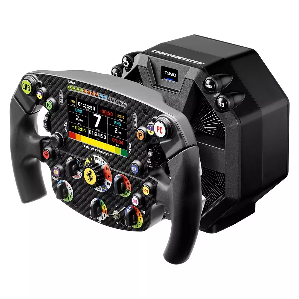FORMULA WHEEL ADD-ON FERRARI SF-25 EDITION