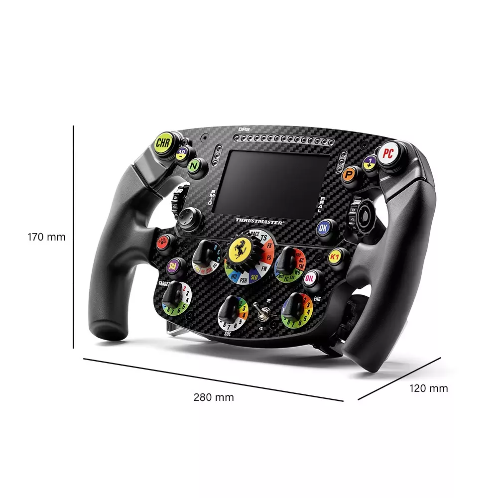 FORMULA WHEEL ADD-ON FERRARI SF-25 EDITION