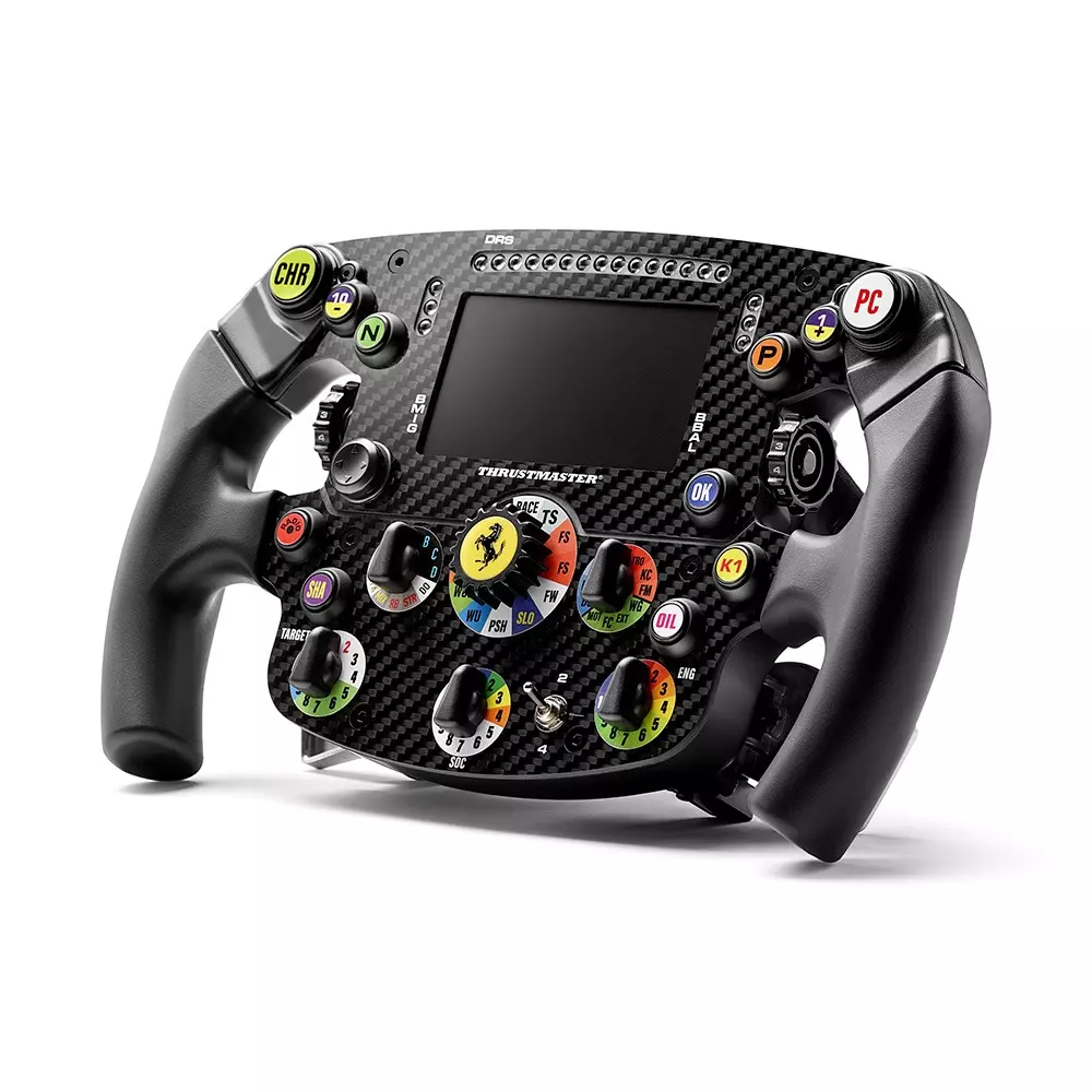 FORMULA WHEEL ADD-ON FERRARI SF-25 EDITION
