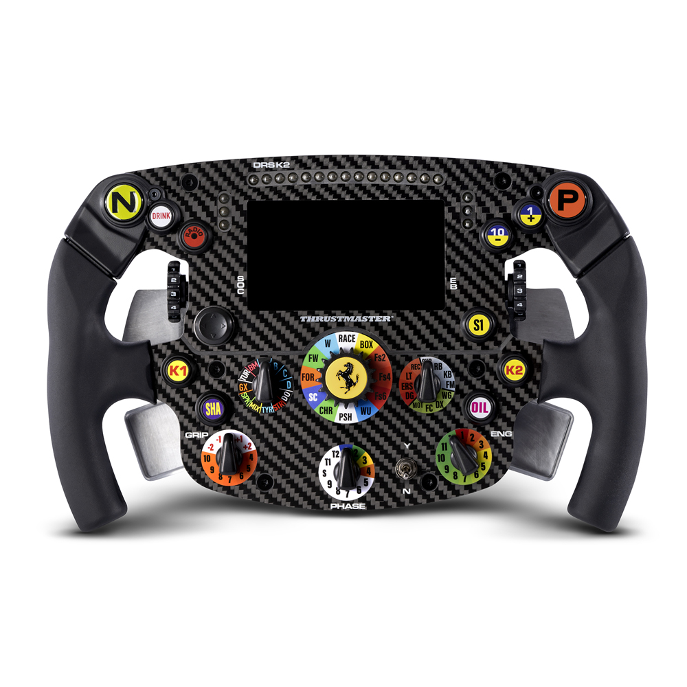 FORMULA WHEEL ADD-ON FERRARI SF1000 EDITION