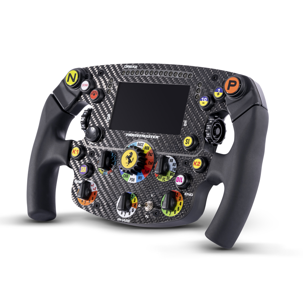 FORMULA WHEEL ADD-ON FERRARI SF1000 EDITION