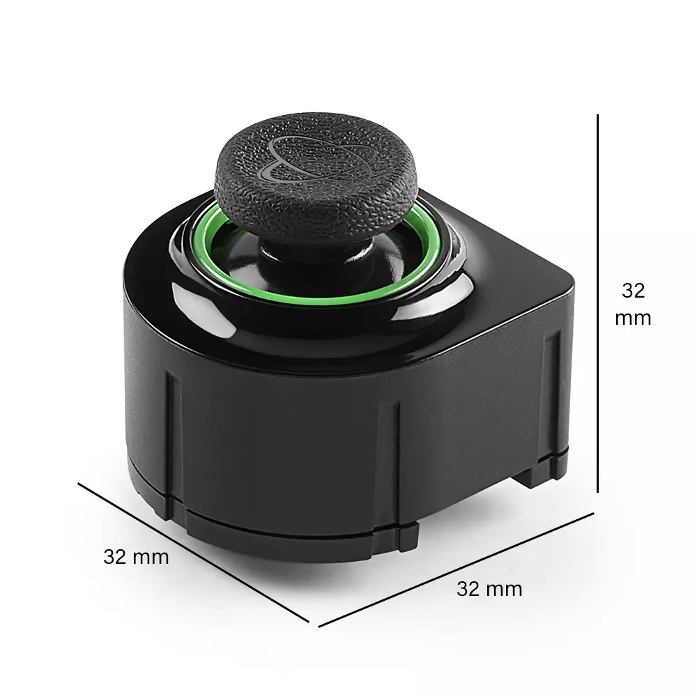 ESWAP SH2 HALL STICK MODULE