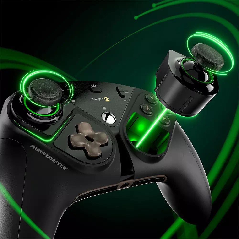 ESWAP SH2 HALL STICK MODULE