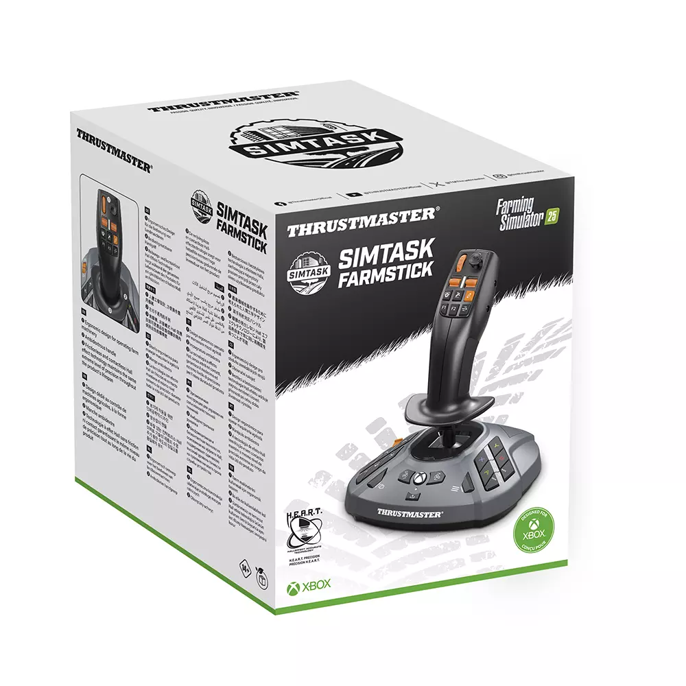 SimTask FarmStick XBOX | Thrustmaster USA