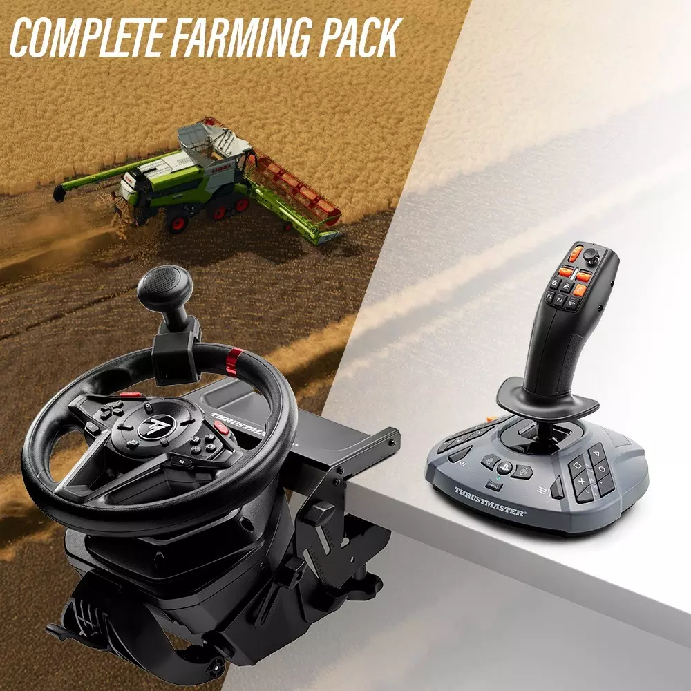 T128 SIMTASK FARMING PACK (Playstation / PC)