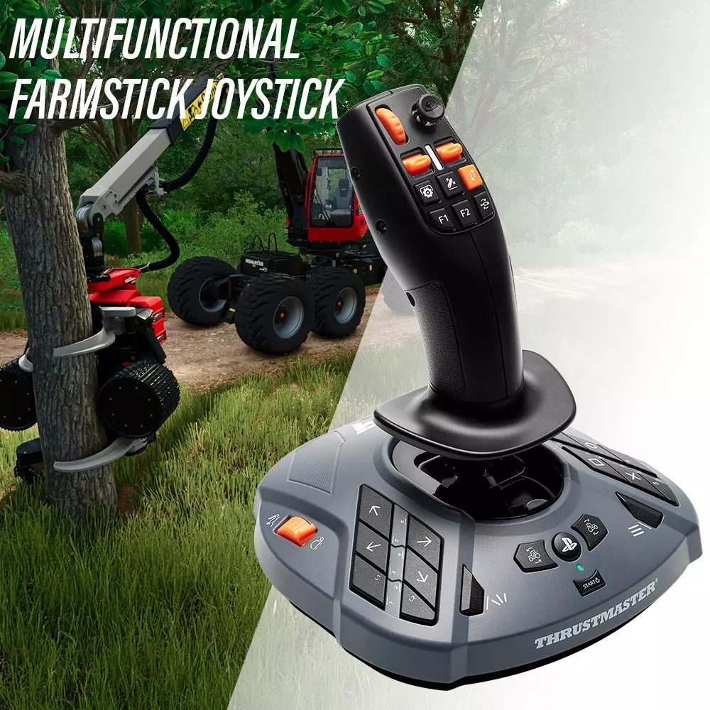T128 SIMTASK FARMING PACK (Playstation / PC)
