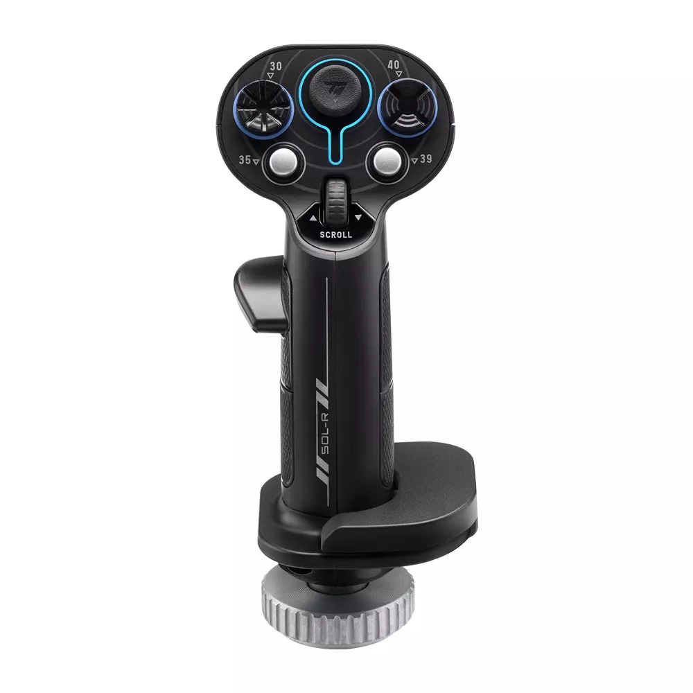 SOL-R 3 AVA ADD-ON GRIP