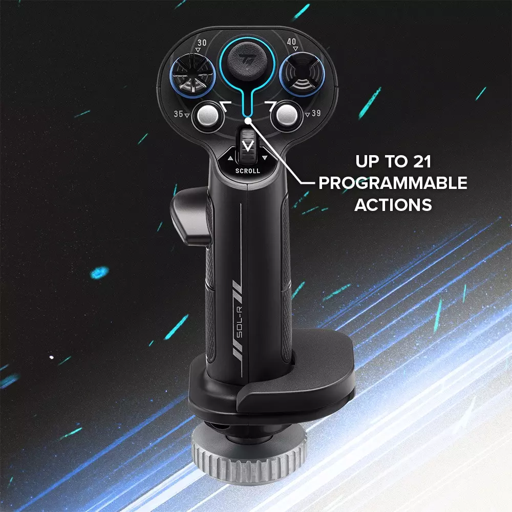 SOL-R 3 AVA ADD-ON GRIP