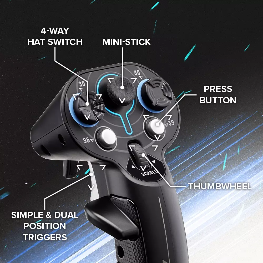 SOL-R 3 AVA ADD-ON GRIP