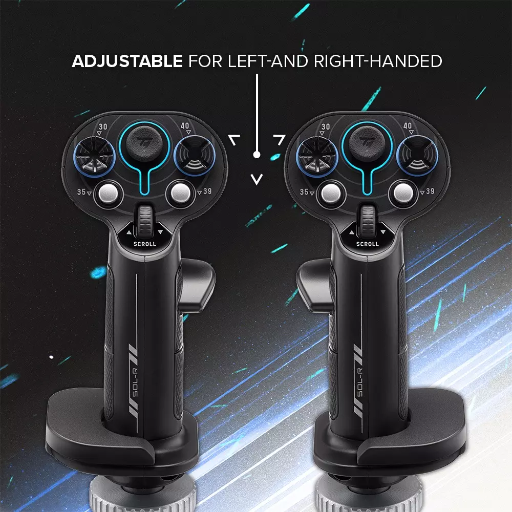 SOL-R 3 AVA ADD-ON GRIP