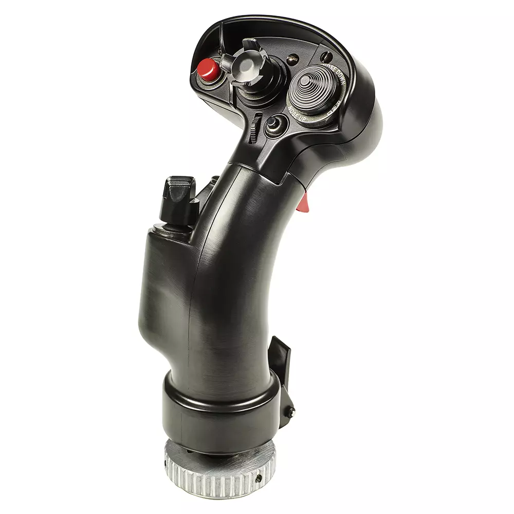F/A-18C Hornet™ HOTAS Add-On Grip | Thrustmaster U.S eShop