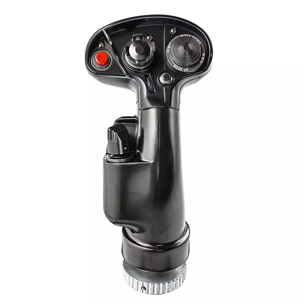 F/A-18C Hornet™ HOTAS Add-On Grip | Thrustmaster U.S eShop