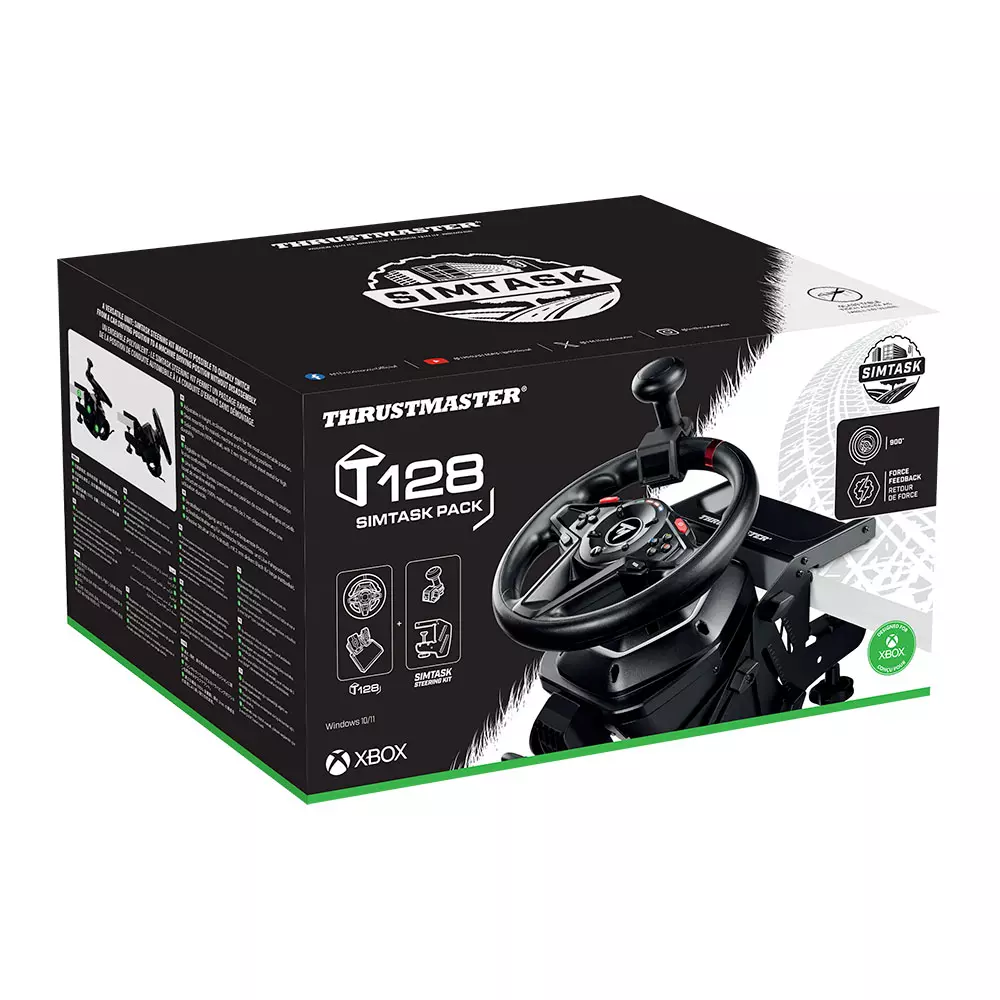 その他 Thrustmaster T128 T128 Shifter Pack | Thrustmaster USA