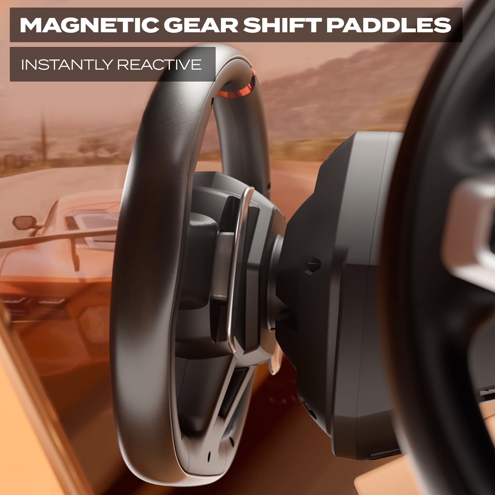 Thrustmaster T248 (ゆう) T248 Xbox Steering Wheel With Pedals | Thrustmaster USA