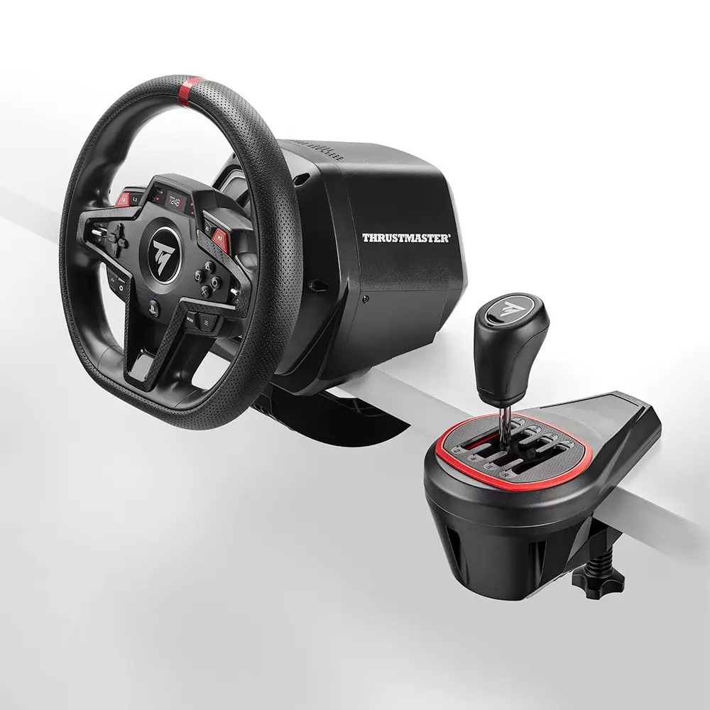 その他 Thrustmaster T248 PS5/PS4 T248R SHIFTER PACK