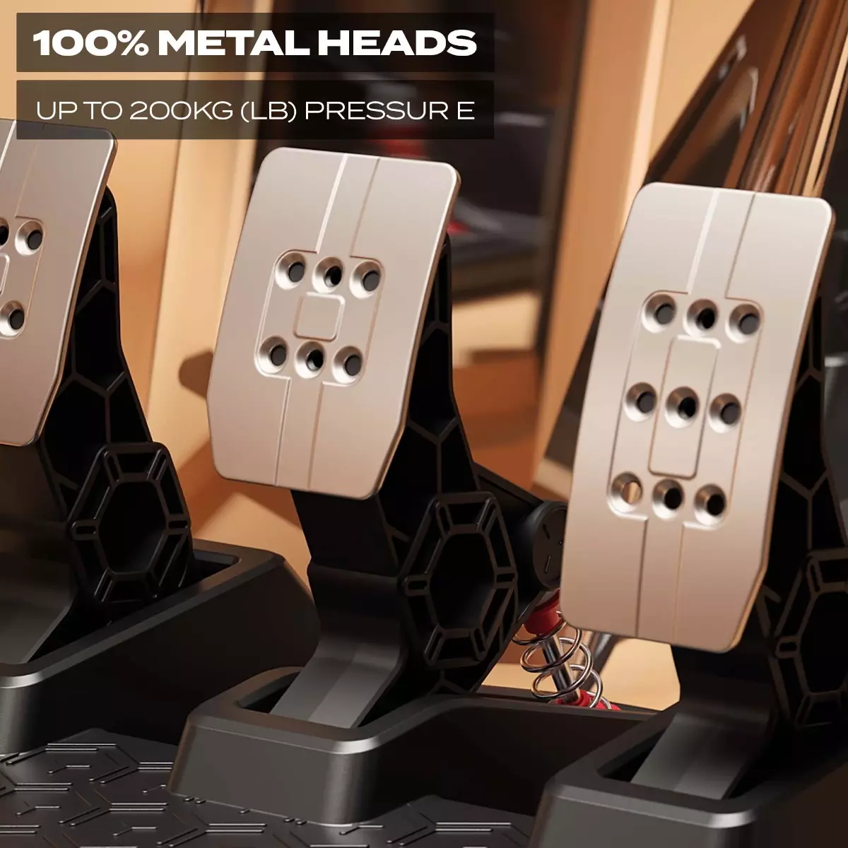 T3PM Magnetic Pedals | Thrustmaster eShop