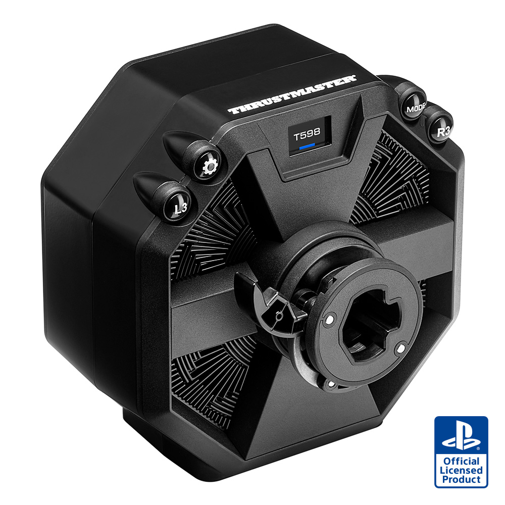 T598 SERVO BASE (Playstation / PC)