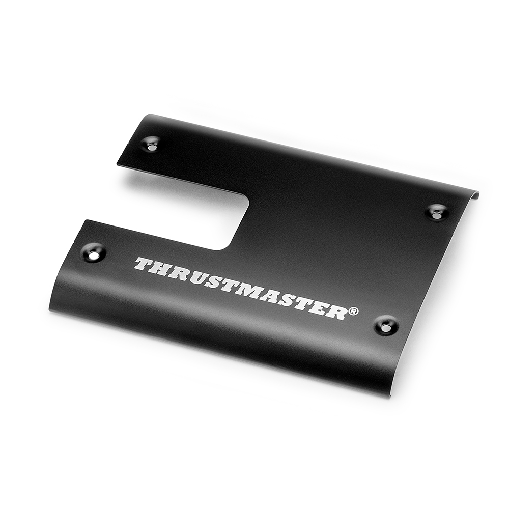 T818 Black Metal Plate Add-On
