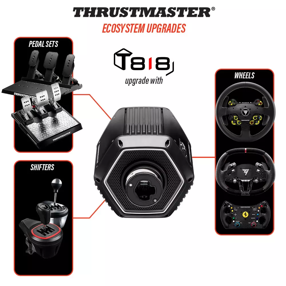 T818 BLACK EDITION