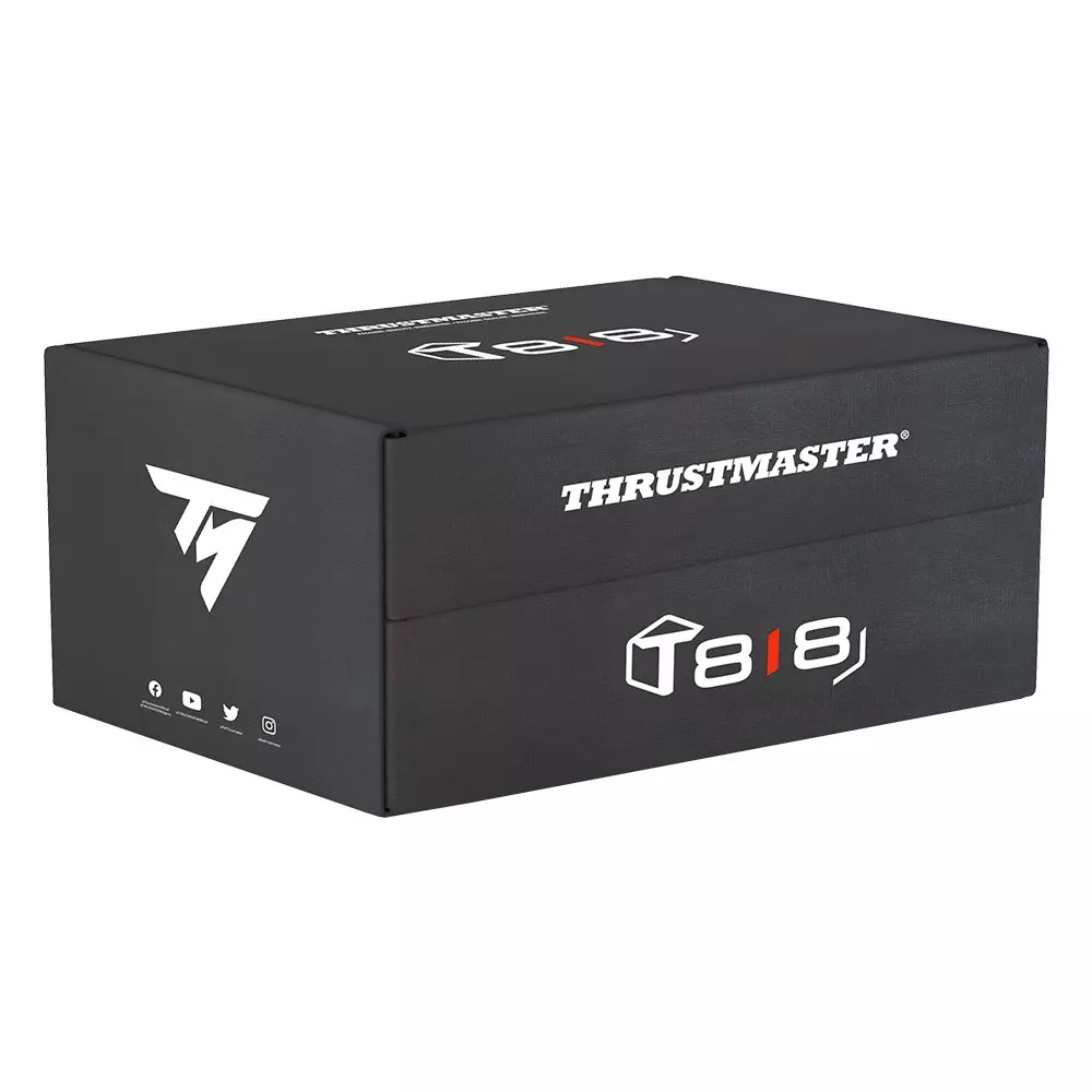 T818 BLACK EDITION