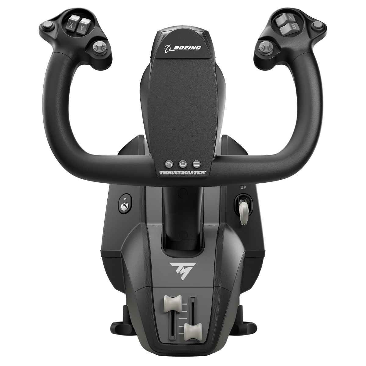 その他 Thrustmaster Yoke Pack Boeing Edition TCA Yoke Pack Boeing Edition Joystick | Thrustmaster U.S eShop