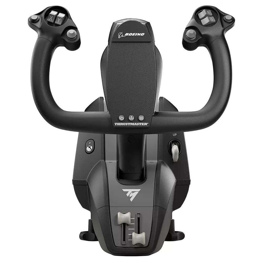 あなたにおすすめの商品 TCA Yoke Boeing Edition Joystick | Thrustmaster U.S eShop その他