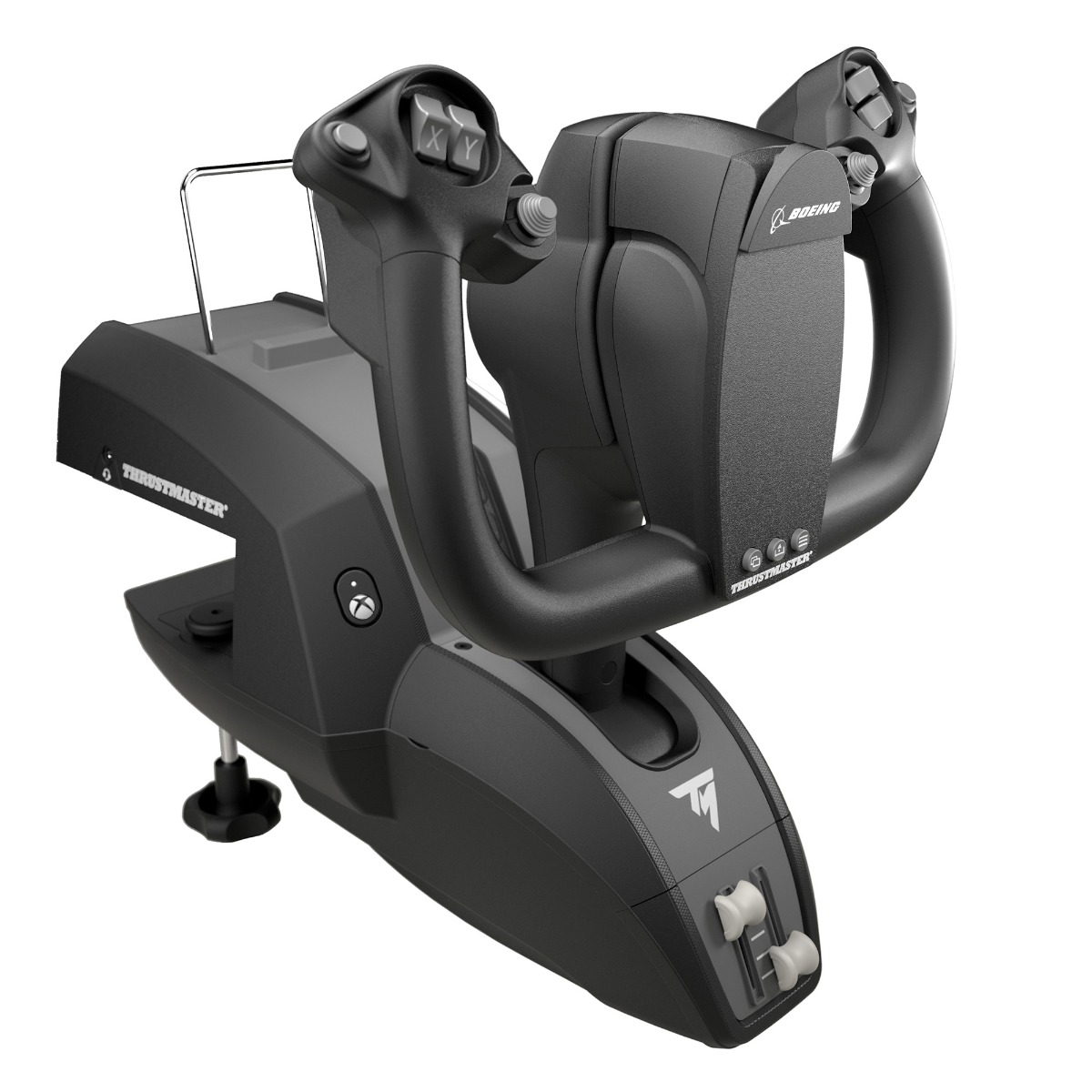 その他 Thrustmaster Yoke Pack Boeing Edition TCA Yoke Pack Boeing Edition - Flying | Thrustmaster