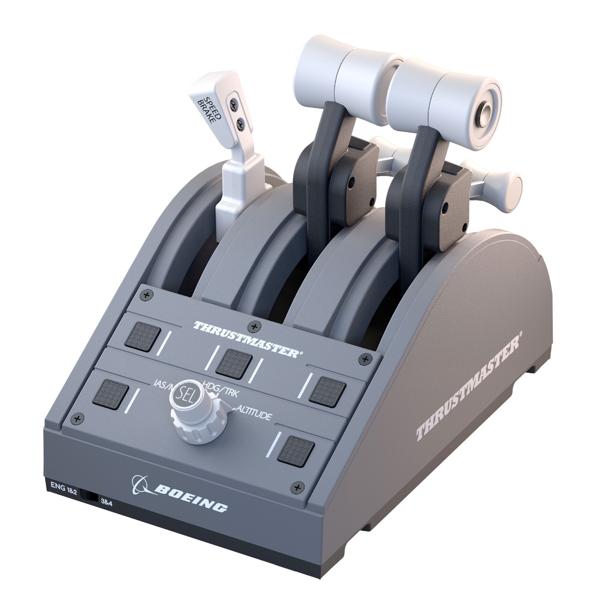 PC用ゲームコントローラー・コンバーター Thrustmaster TCA YokePack Boeing Edition TCA Yoke Pack Boeing Edition Joystick | Thrustmaster U.S eShop