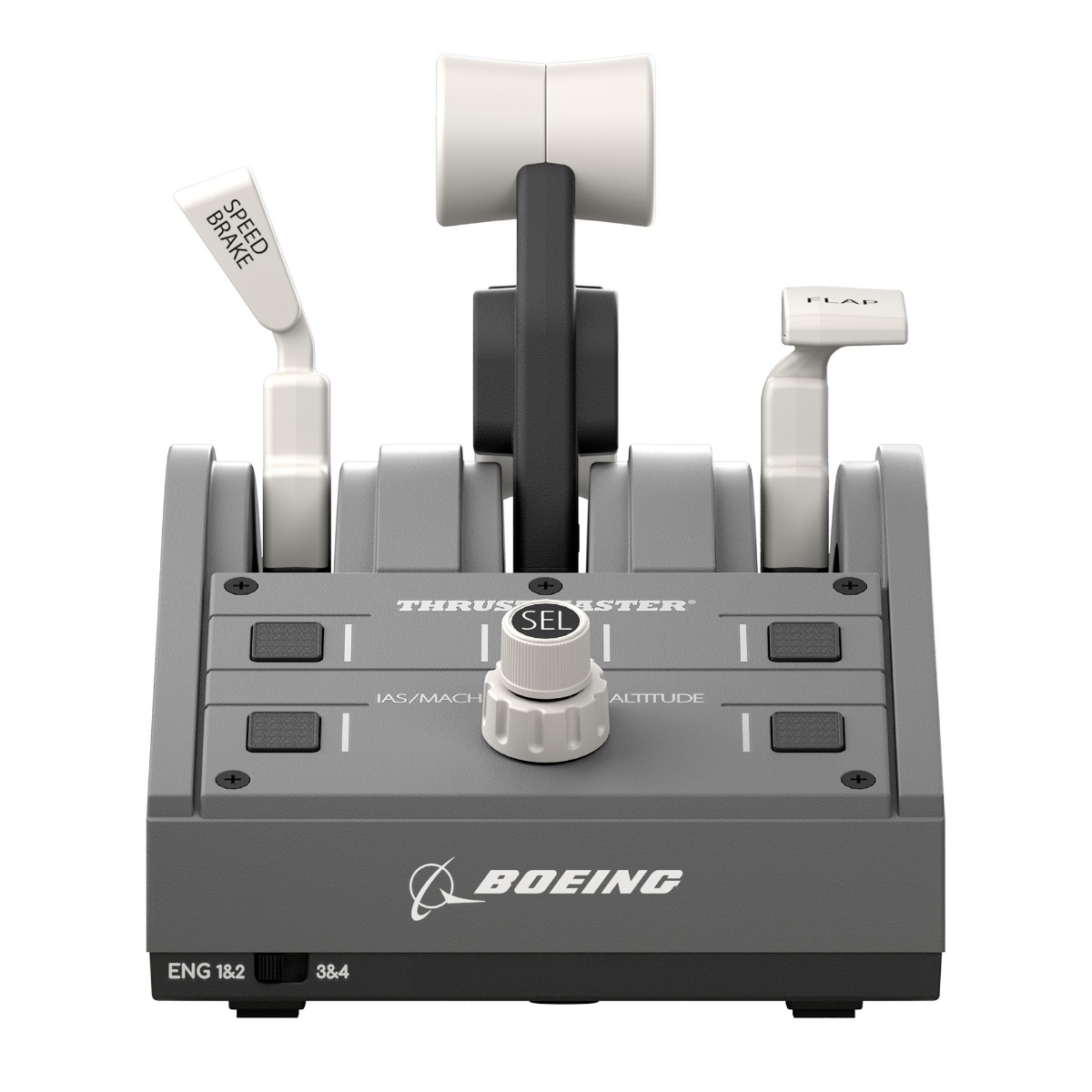 TCA Yoke Pack Boeing Edition Joystick | Thrustmaster U.S eShop