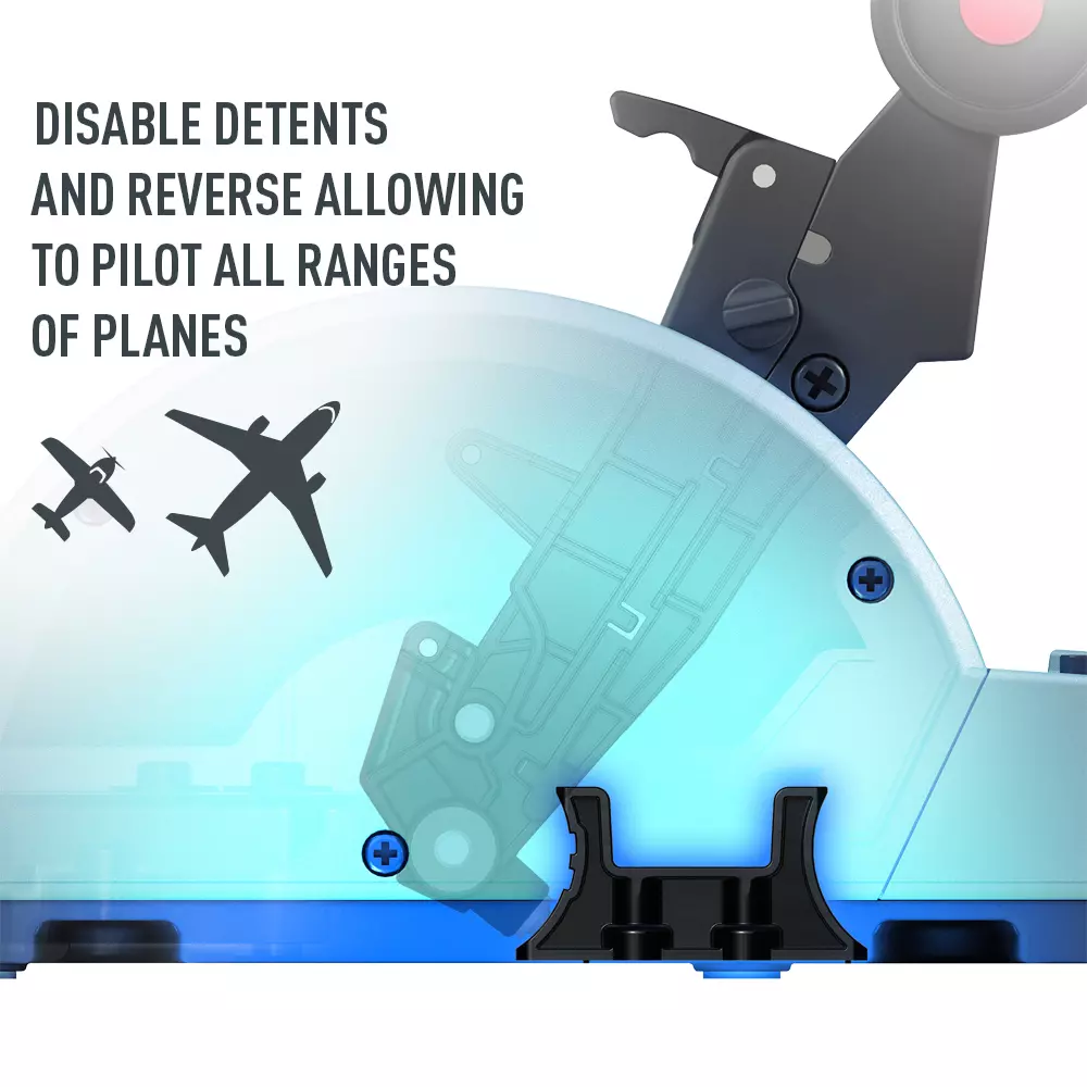 TCA Quadrant Airbus Edition | Shop Thrustmaster