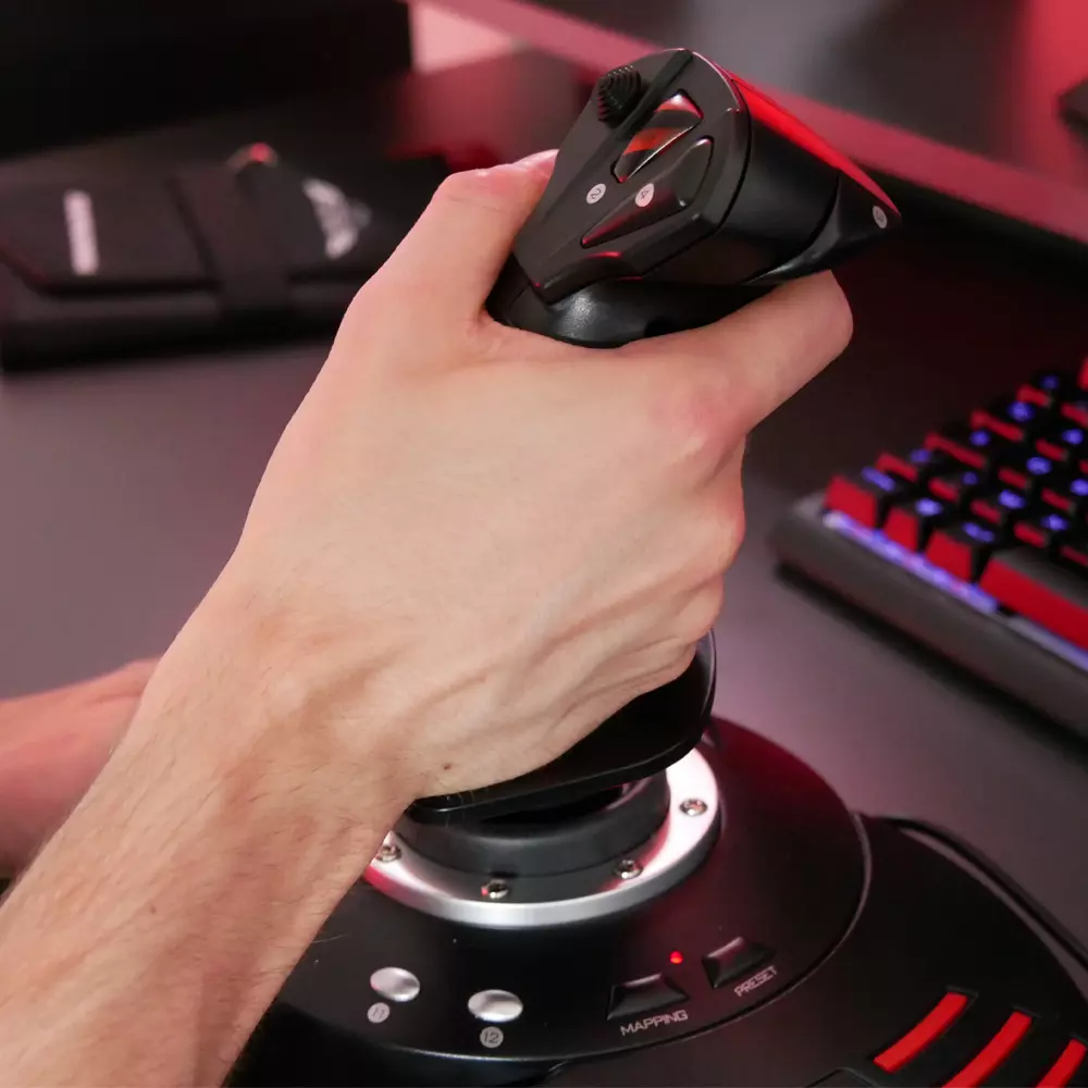 T.Flight Stick X Joystick | Thrustmaster U.S eShop