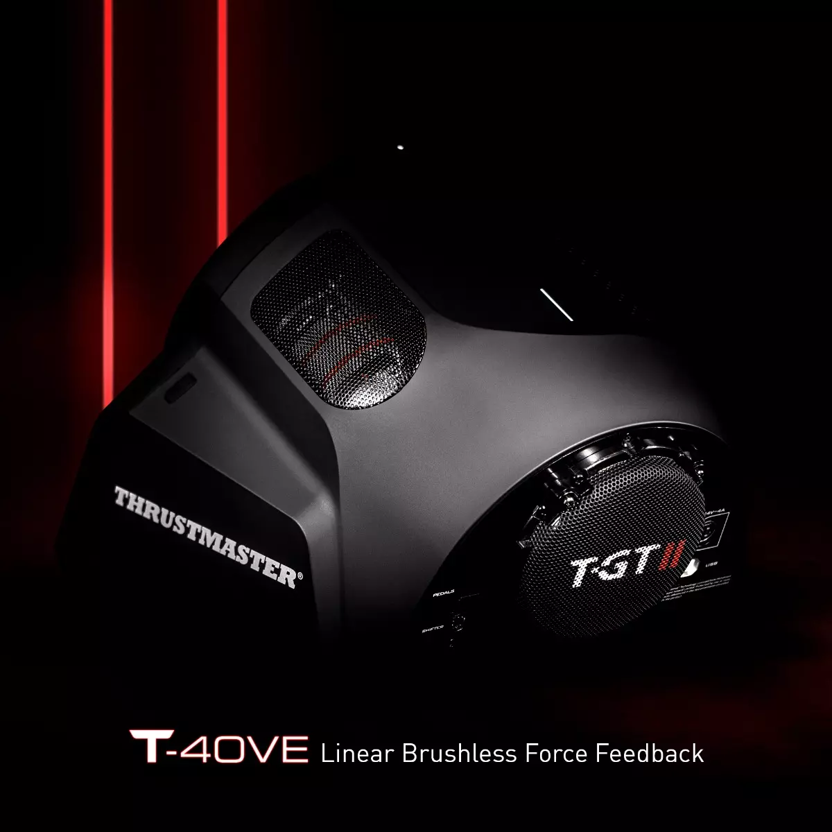 T-GT II Servo Base
